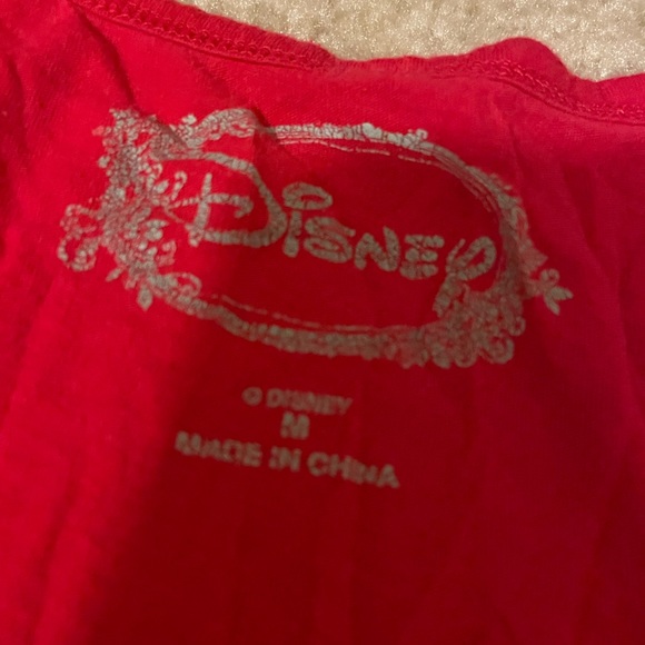 Adorable 💕Disney Minnie and Mickey Mouse women's pj pajama set♥️♥️♥️size M - Picture 4 of 6